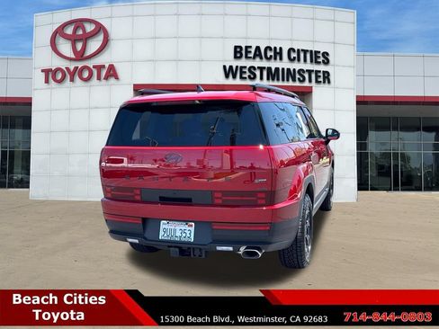 Used 2025 Hyundai Santa Fe XRT w/ Tow & Go Package AWD/4WD image 11