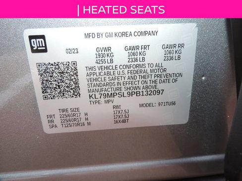 Used 2023 Chevrolet TrailBlazer LT image 13