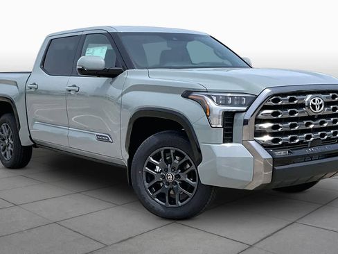 New 2026 Toyota Tundra Platinum AWD/4WD image 2