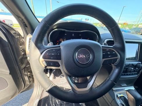 Used 2016 Jeep Grand Cherokee Limited RWD image 24