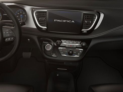 New 2026 Chrysler Pacifica Select image 5