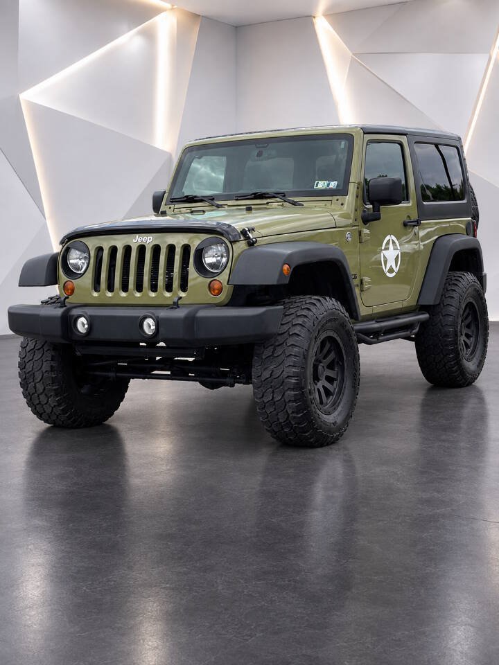 Used 2013 Jeep Wrangler Sport AWD/4WD image 27