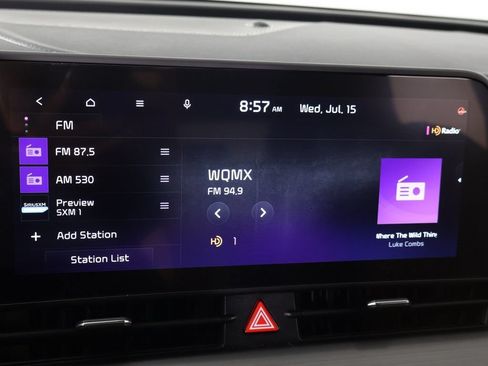 Used 2023 Kia Sportage EX FWD image 46