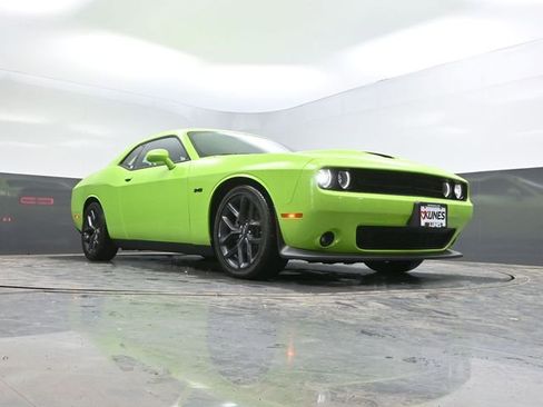 Used 2023 Dodge Challenger R/T w/ Plus Package RWD image 47