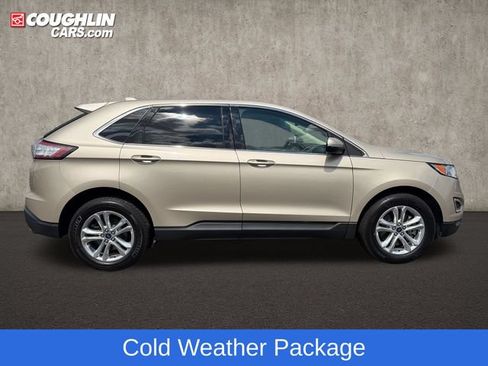 Used 2018 Ford Edge SEL w/ Equipment Group 201A AWD/4WD image 11