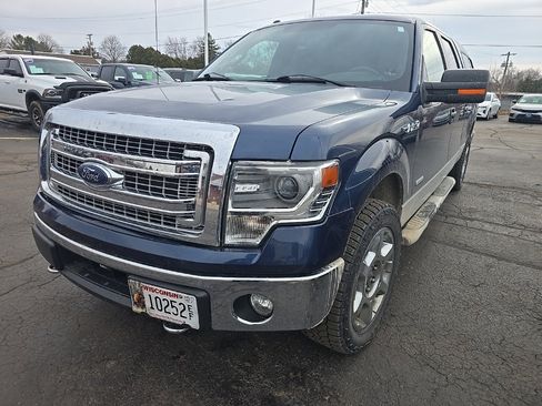 Used 2014 Ford F150 XLT w/ Equipment Group 302A Luxury image 3
