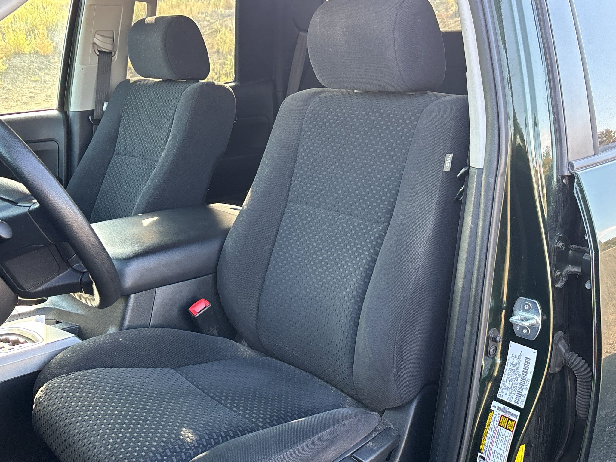 Used 2013 Toyota Tundra 4x4 Double Cab Long Bed w/ Upgrade Pkg image 2
