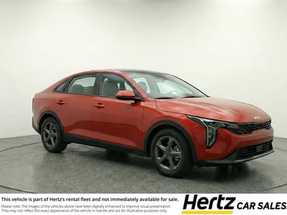 Used 2025 Kia K4 LXS