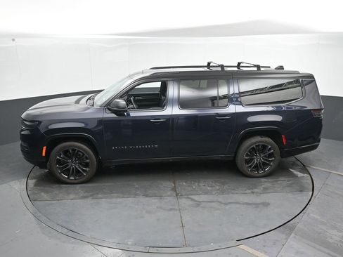 Used 2024 Jeep Grand Wagoneer L Series II w/ Quick Order Packagew 28T image 40