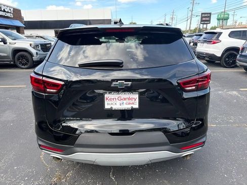 Certified 2023 Chevrolet Blazer LT w/ Midnight/Sport Edition AWD/4WD image 5