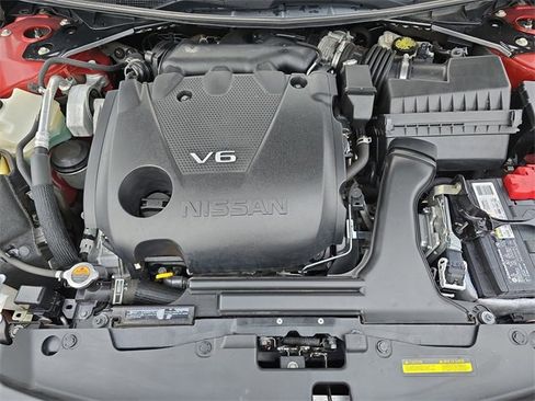 Used 2019 Nissan Maxima Platinum w/ Sport Mat Group image 33