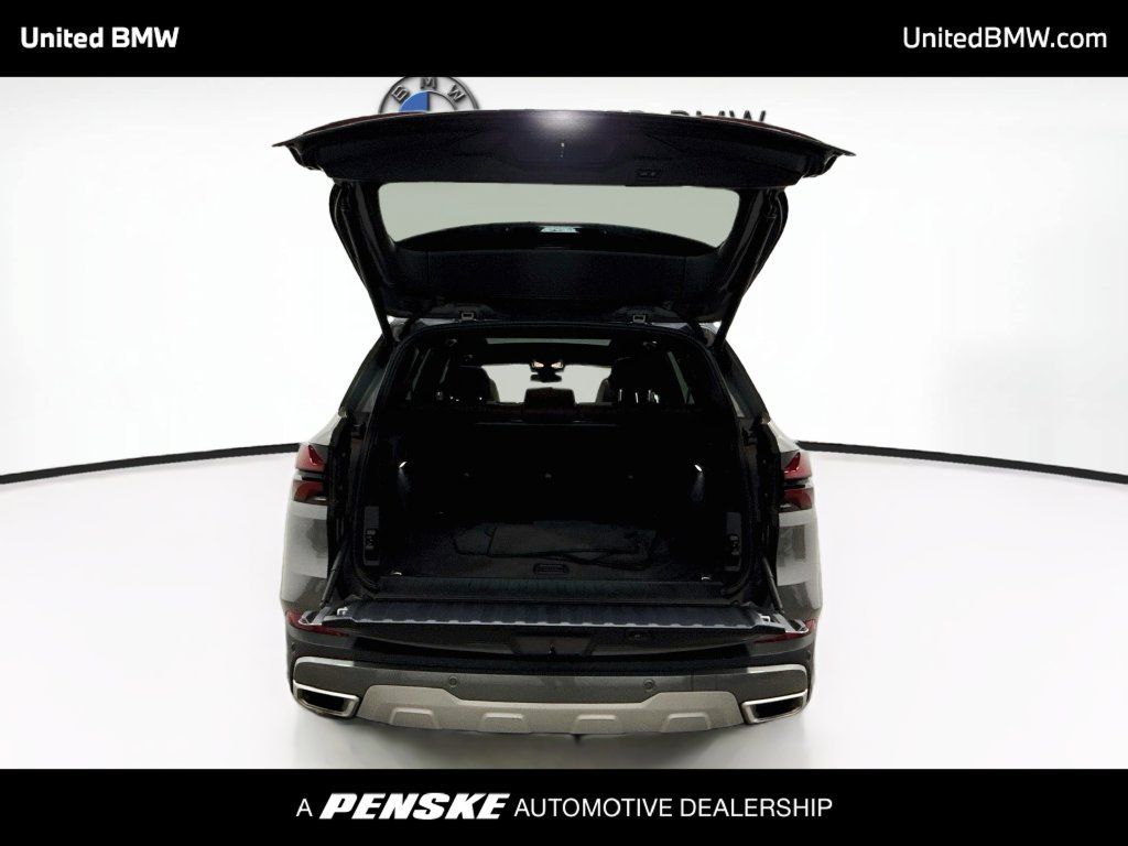 Certified 2026 BMW X5 sDrive40i RWD image 21