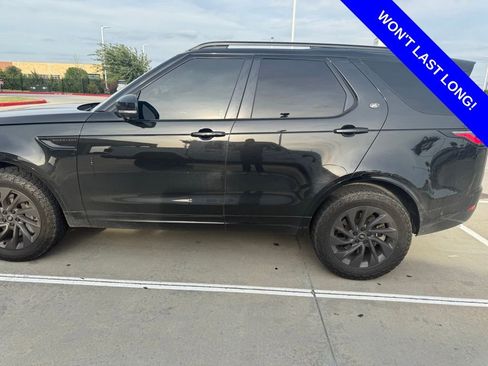Used 2023 Land Rover Discovery HSE R-Dynamic AWD/4WD image 2