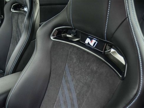 Certified 2026 Hyundai Elantra N image 24