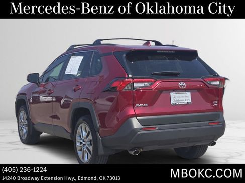 Used 2024 Toyota RAV4 XLE Premium w/ Weather Package AWD/4WD image 4