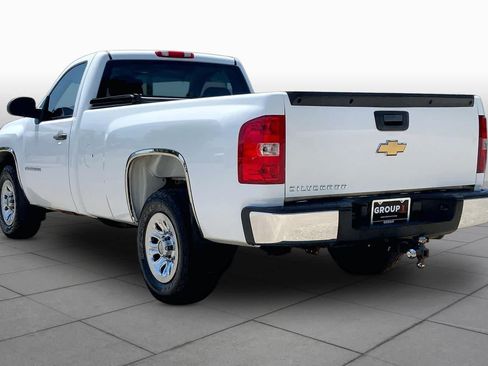 Used 2007 Chevrolet Silverado 1500 W/T RWD image 11