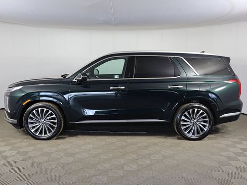Certified 2025 Hyundai Palisade Calligraphy image 20