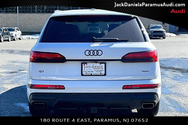 New 2026 Audi Q7 3.0T Premium Plus AWD/4WD image 4