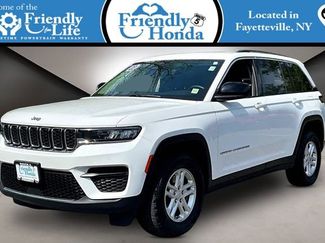 Used 2023 Jeep Grand Cherokee Laredo AWD/4WD video 1
