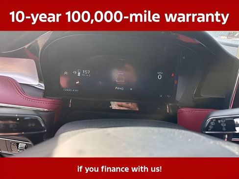 Used 2025 Lincoln Corsair Reserve AWD/4WD image 17