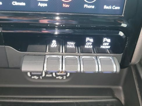 Used 2021 RAM 1500 Rebel w/ Rebel Level 2 Equipment Group AWD/4WD image 24