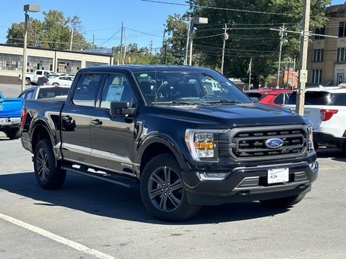 New 2023 Ford F150 XLT w/ Equipment Group 302A High image 41