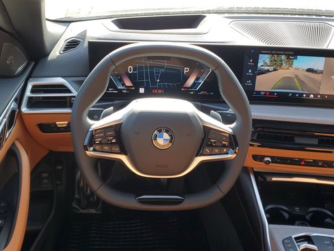 New 2026 BMW 430i xDrive Convertible w/ Premium Package image 22