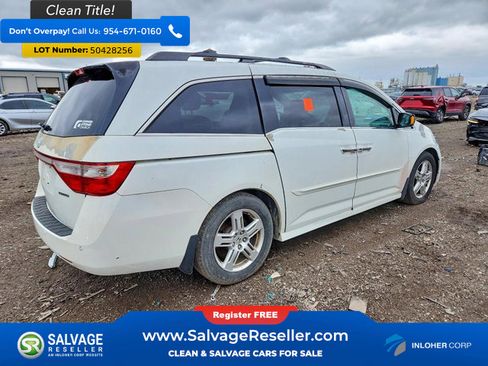Used 2011 Honda Odyssey Touring image 4