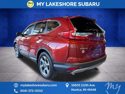 Used 2019 Honda CR-V EX-L image 5
