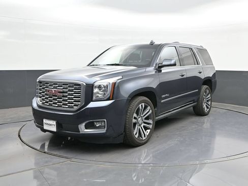 Used 2019 GMC Yukon Denali w/ Denali Ultimate Package AWD/4WD image 34
