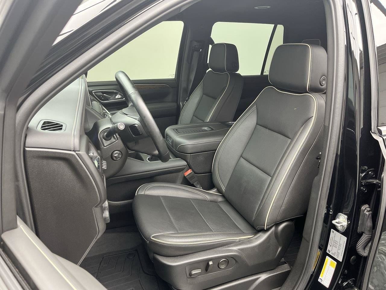 Certified 2024 Chevrolet Tahoe Premier AWD/4WD image 9