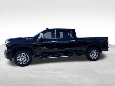 Certified 2021 Chevrolet Silverado 3500 High Country w/ Z71 Off-Road Package image 2