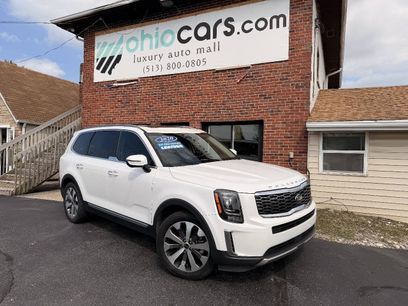Used 2020 Kia Telluride S w/ S 8 Passenger Seating Package