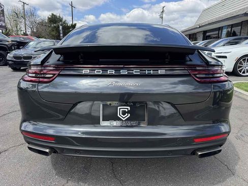 Used 2020 Porsche Panamera image 6