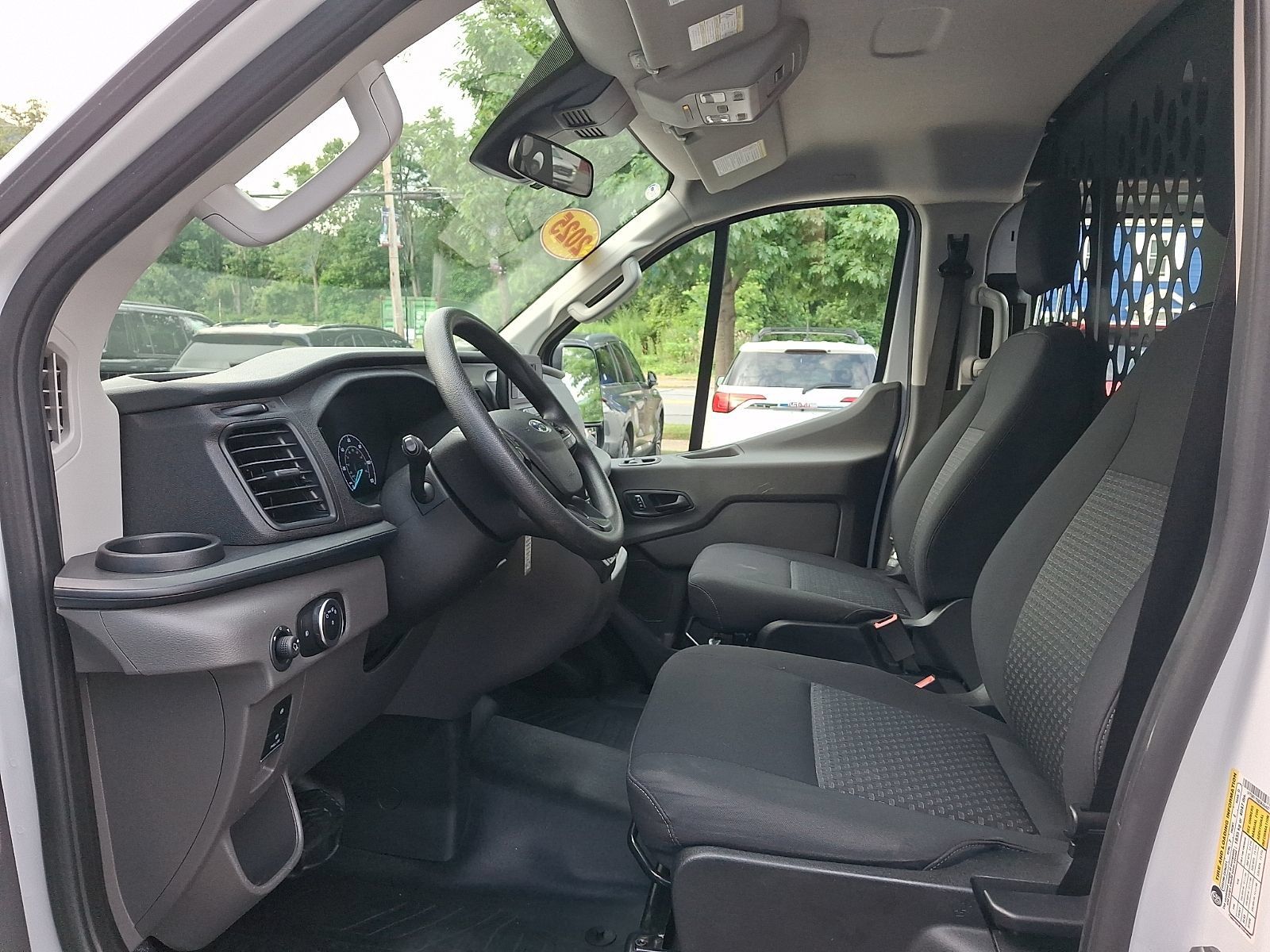 Used 2025 Ford Transit 250 Low Roof w/ Exterior Upgrade Package RWD image 14