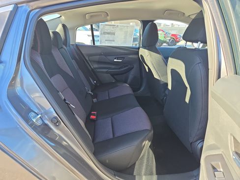 New 2026 Nissan Sentra SR w/ Floor Mat Package FWD image 14