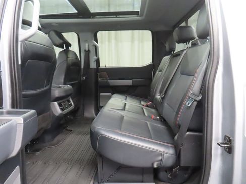 Used 2024 Ford F250 Lariat w/ Lariat Ultimate Package AWD/4WD image 13