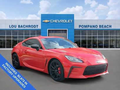Used 2024 Toyota GR86 Premium w/ Performance Package
