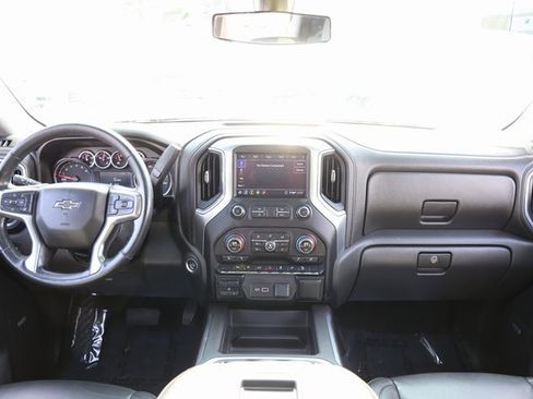 Used 2020 Chevrolet Silverado 1500 LT Trail Boss image 13