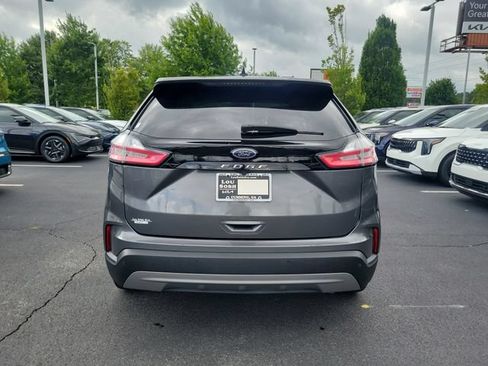 Used 2024 Ford Edge SEL AWD/4WD image 5
