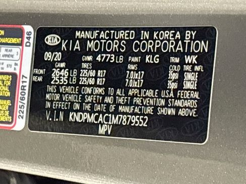 Used 2021 Kia Sportage LX AWD/4WD image 24