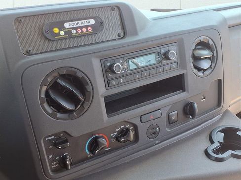 Used 2025 Ford E-450 and Econoline 450 Super Duty w/ Shuttle Bus Prep Package RWD image 5