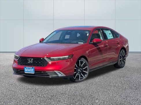 New 2026 Honda Accord Touring image 1