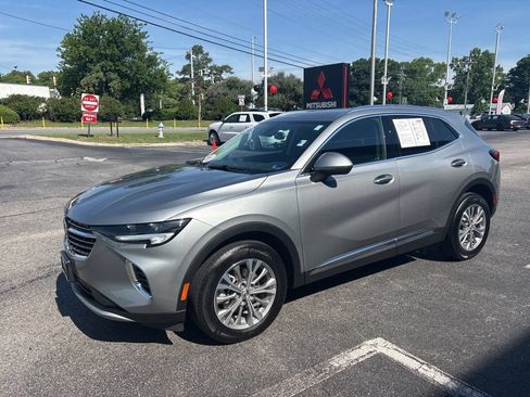 Used 2023 Buick Envision Preferred AWD/4WD image 7