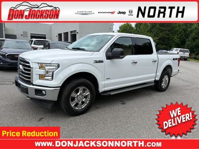 Used 2017 Ford F150 XLT w/ Equipment Group 302A Luxury