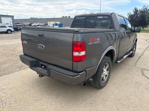 Used 2005 Ford F150 4x4 SuperCrew image 11