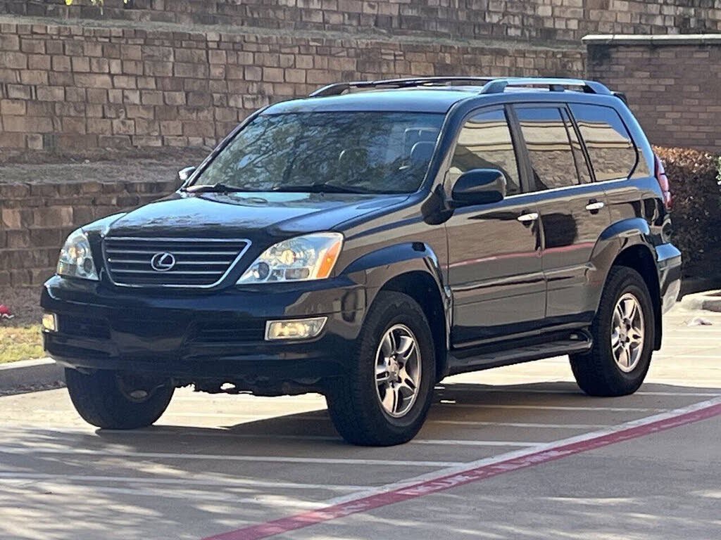Used 2008 Lexus GX 470 AWD/4WD image 1