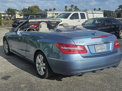 Used 2012 Mercedes-Benz E 350 Cabriolet image 23