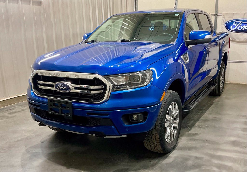 Used 2020 Ford Ranger Lariat w/ Equipment Group 501A Mid AWD/4WD image 3