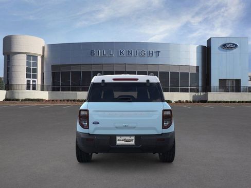 New 2025 Ford Bronco Sport Heritage w/ Convenience Package image 6